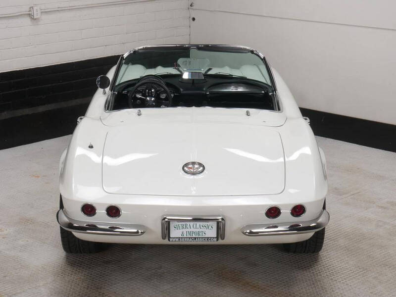 1961 Chevrolet Corvette