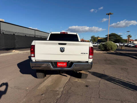 2017 RAM 2500 Tradesman