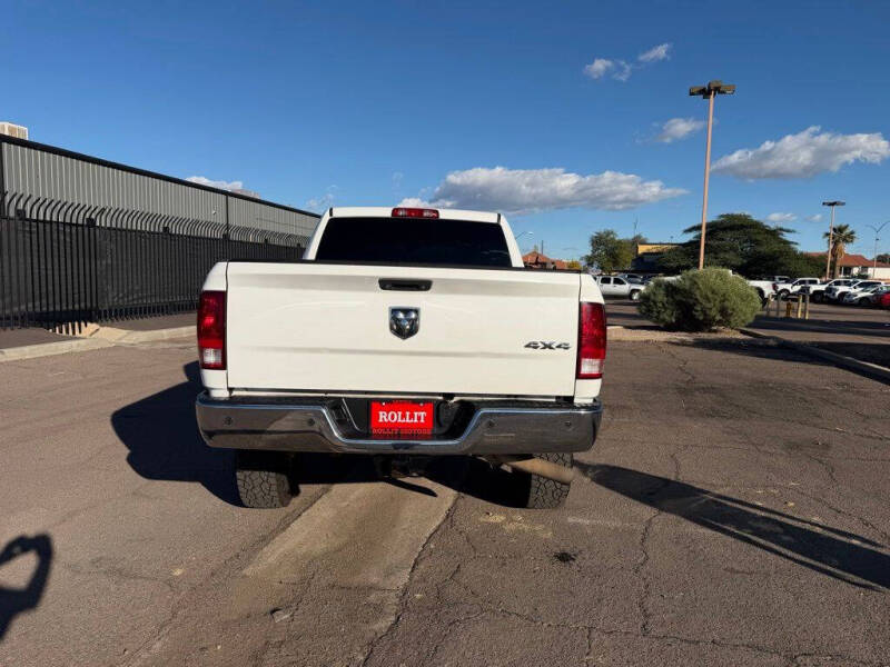 2017 RAM 2500 Tradesman