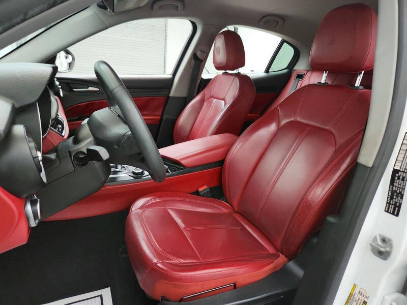 2019 Alfa Romeo Stelvio