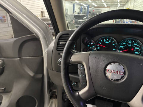 2011 GMC Sierra 2500HD