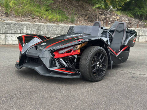2020 Polaris Slingshot