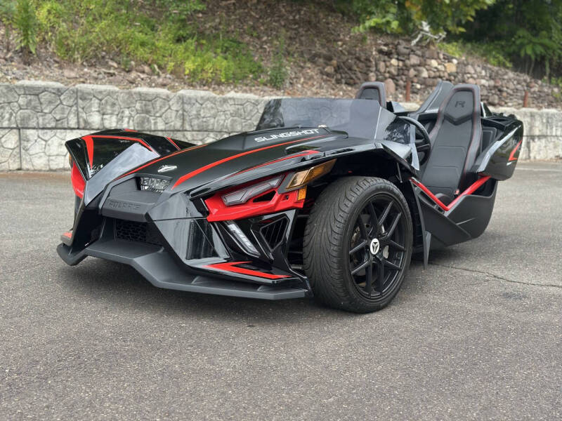 2020 Polaris Slingshot
