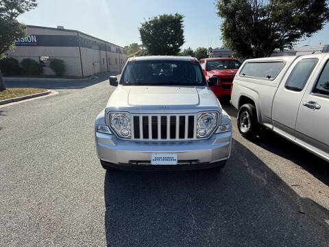2012 Jeep Liberty