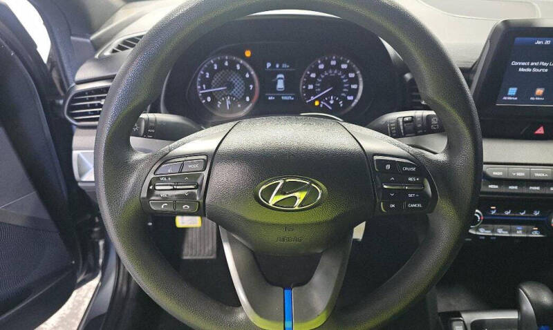 2019 Hyundai Veloster