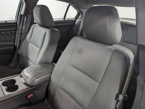 2017 Ford Taurus Police Interceptor