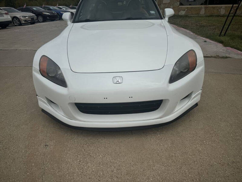 2003 Honda S2000 Base photo 8