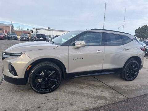 2021 Chevrolet Blazer RS