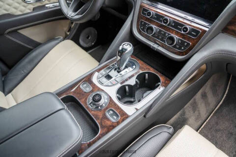 2022 Bentley Bentayga Speed