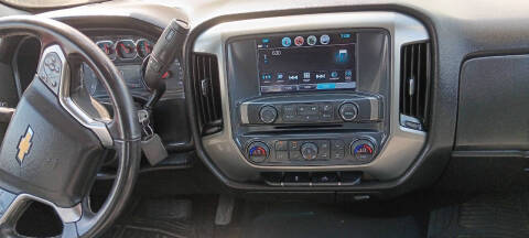 2019 Chevrolet Silverado 1500 LD LT Z71