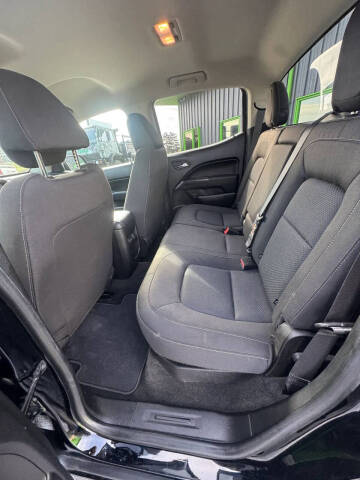 2018 Chevrolet Colorado