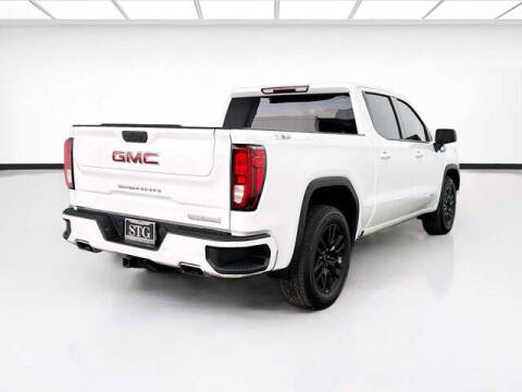 2021 GMC Sierra 1500