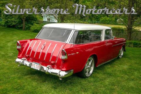 1955 Chevrolet Nomad