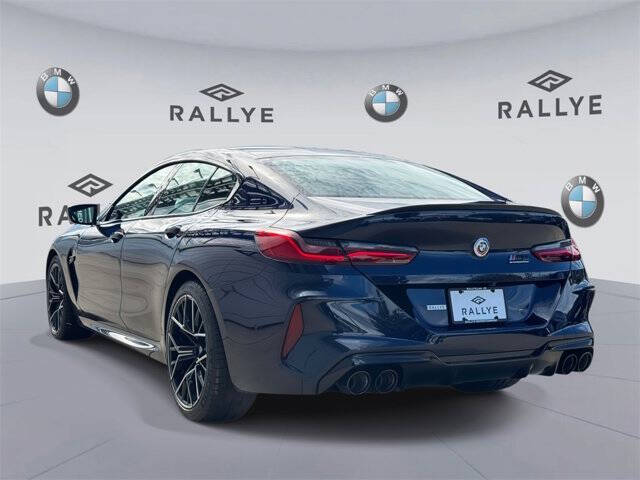 2023 BMW M8 Competition