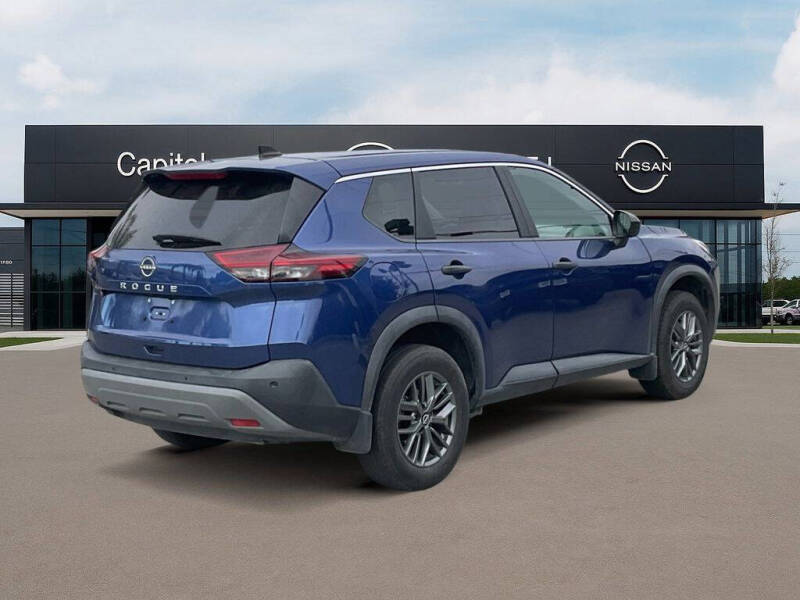 2023 Nissan Rogue S