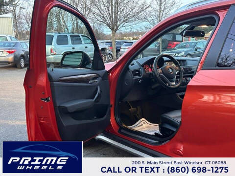 2014 BMW X1 xDrive28i