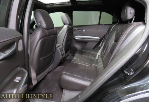 2019 Cadillac XT4 Premium Luxury