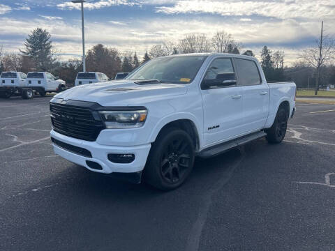 2022 RAM 1500 Laramie