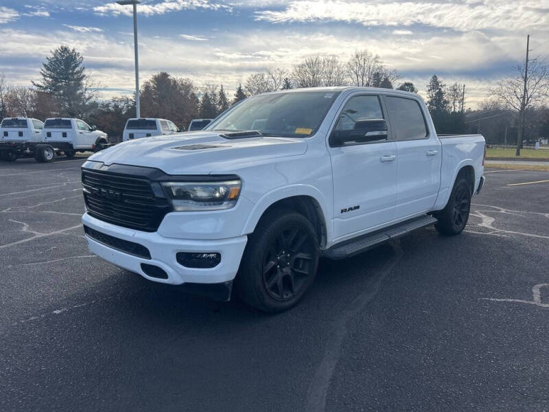 2022 RAM 1500 Laramie