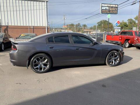 2015 Dodge Charger SE