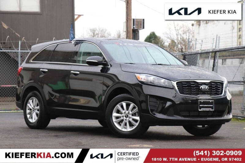2020 Kia Sorento LX