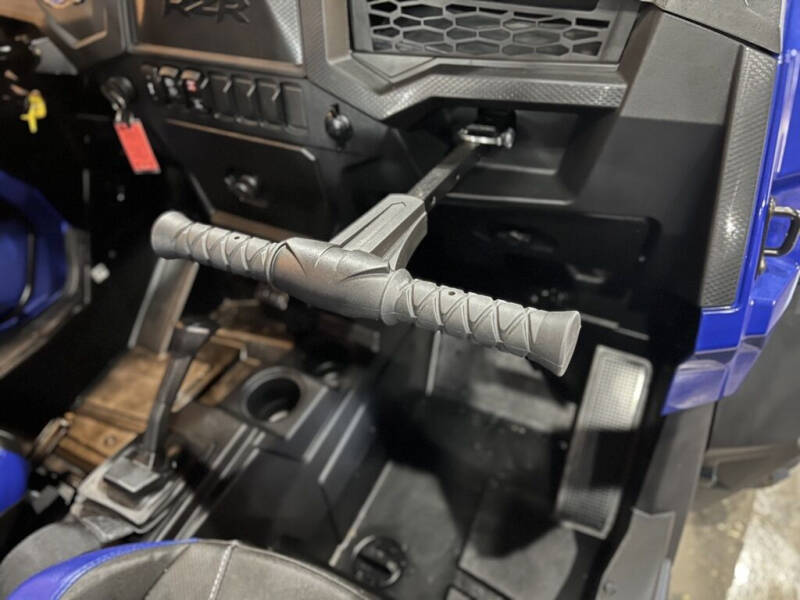 2022 Polaris Razor Trail S 1000