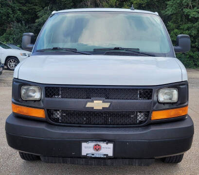 2016 Chevrolet Express 2500