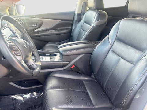 2019 Nissan Murano SL