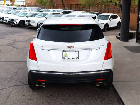 2017 Cadillac XT5