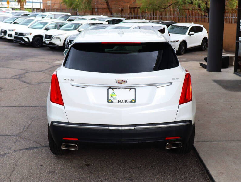 2017 Cadillac XT5