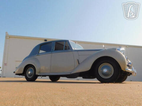 1954 Bentley R-Type