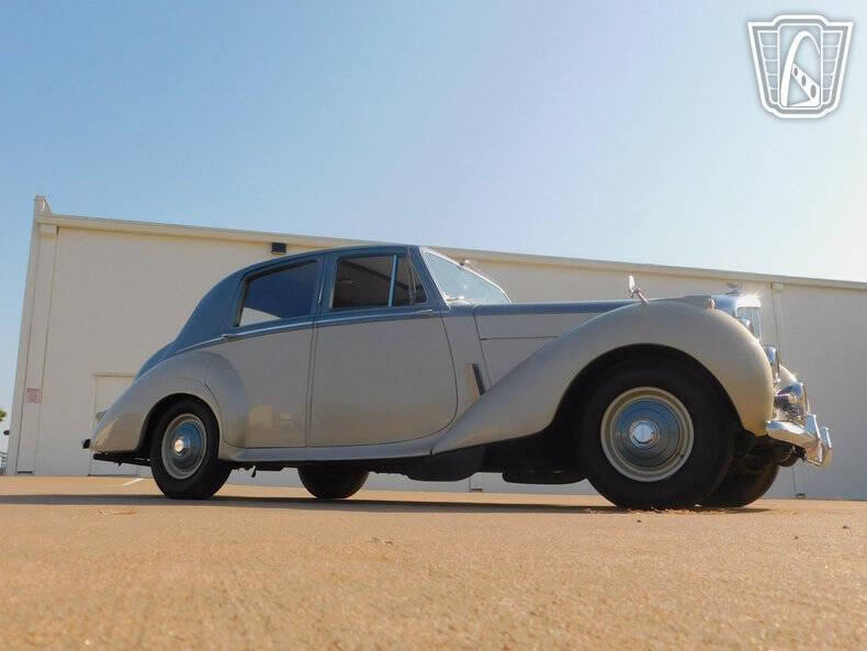 1954 Bentley R-Type