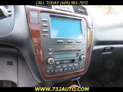 2004 Acura MDX Touring