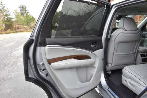 2019 Acura MDX SH-AWD w/Advance