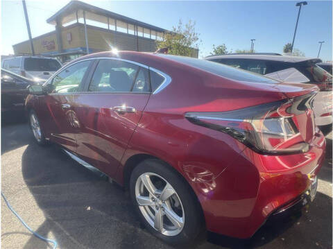 2019 Chevrolet Volt LT