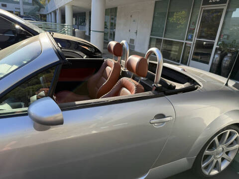 2001 Audi TT 225hp quattro