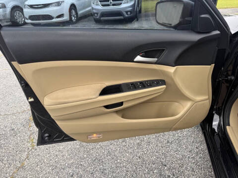 2011 Honda Accord SE