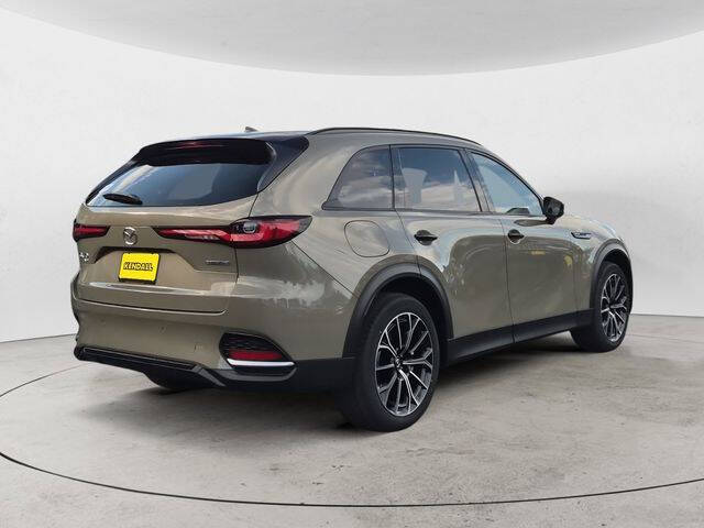 2025 Mazda CX-70 Plug-in Hybrid Premium Plus