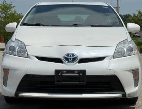 2015 Toyota Prius Three