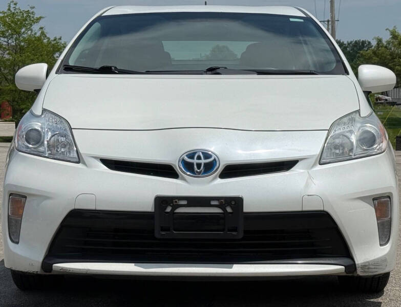 2015 Toyota Prius Three