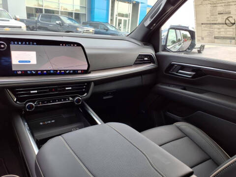 2025 Chevrolet Tahoe Premier