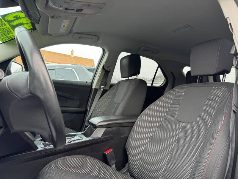 2012 Chevrolet Equinox LT