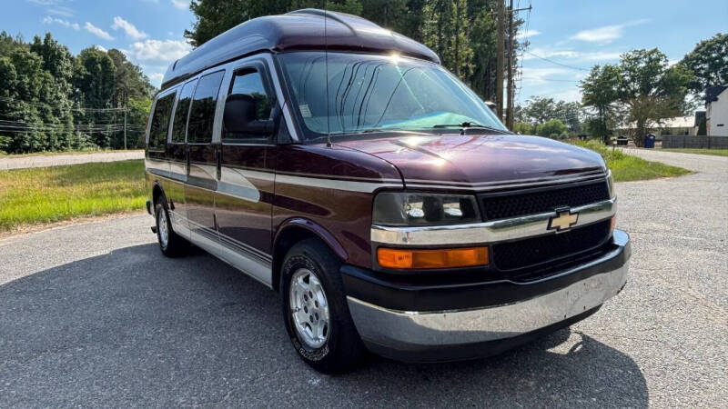 2004 Chevrolet Express