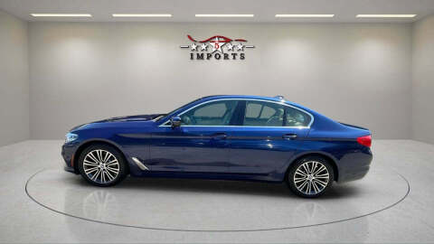 2019 BMW 5 Series 530i