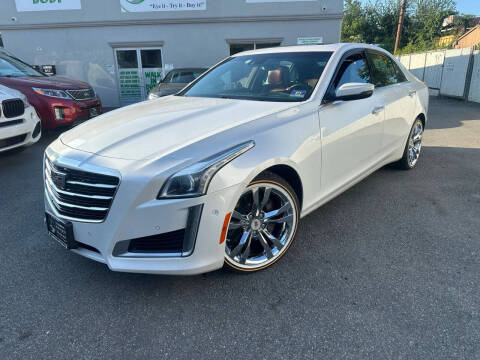 2015 Cadillac CTS 3.6L Premium Collection