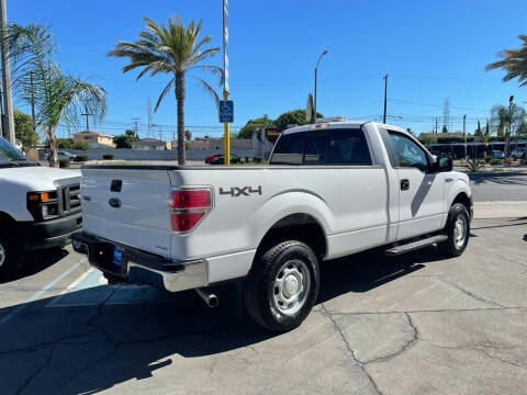 2014 Ford F-150 XL