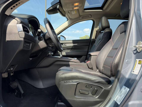 2022 Mazda CX-5 2.5 S Carbon Edition