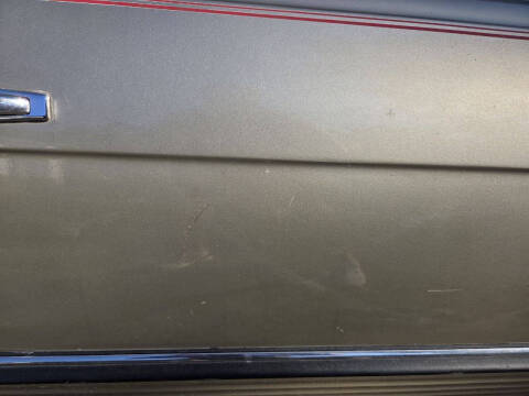 1972 Mercedes-Benz 350-Class