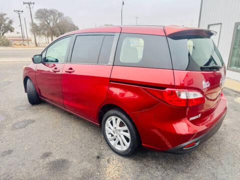 2012 Mazda MAZDA5 Sport