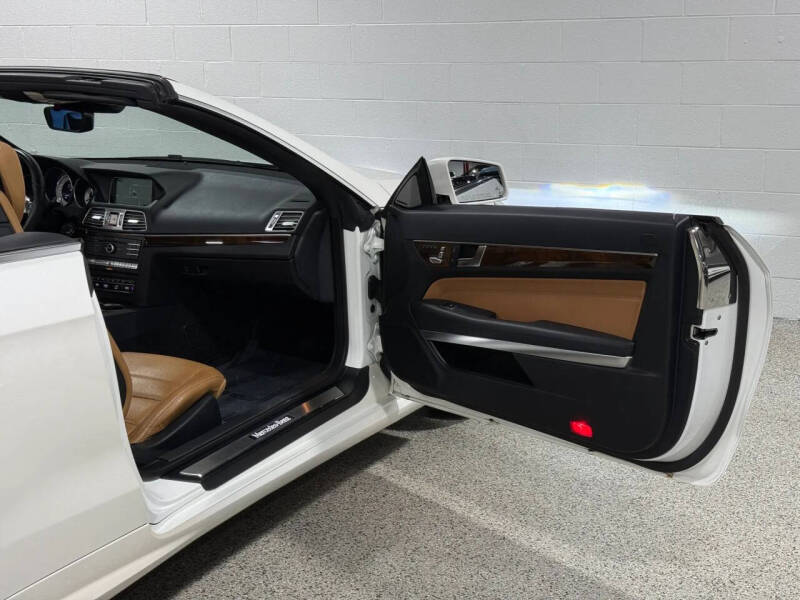 2016 Mercedes-Benz E-Class E 550